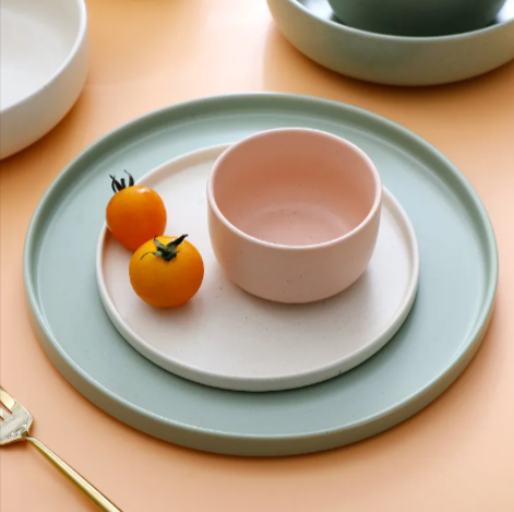 Terra Curve Dinnerware Set