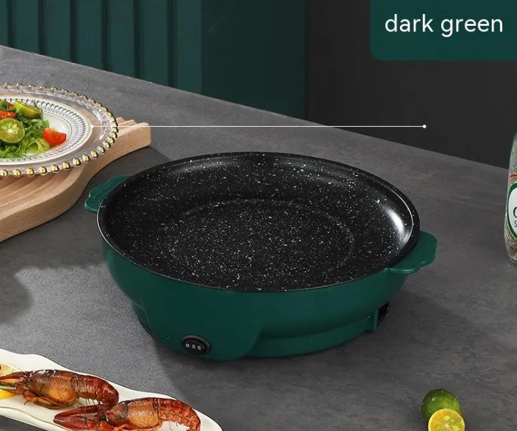 Portable Grill Pan