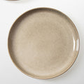 Terra Sand Stoneware Plate