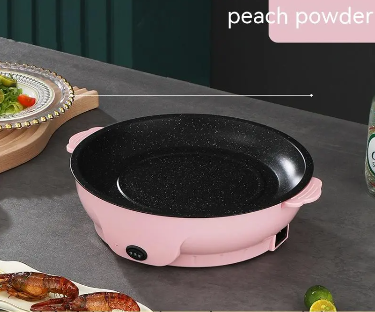 Portable Grill Pan