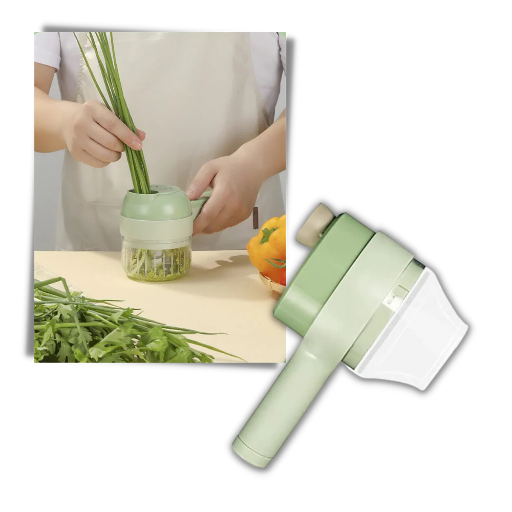 Electric Vegetable Cutter