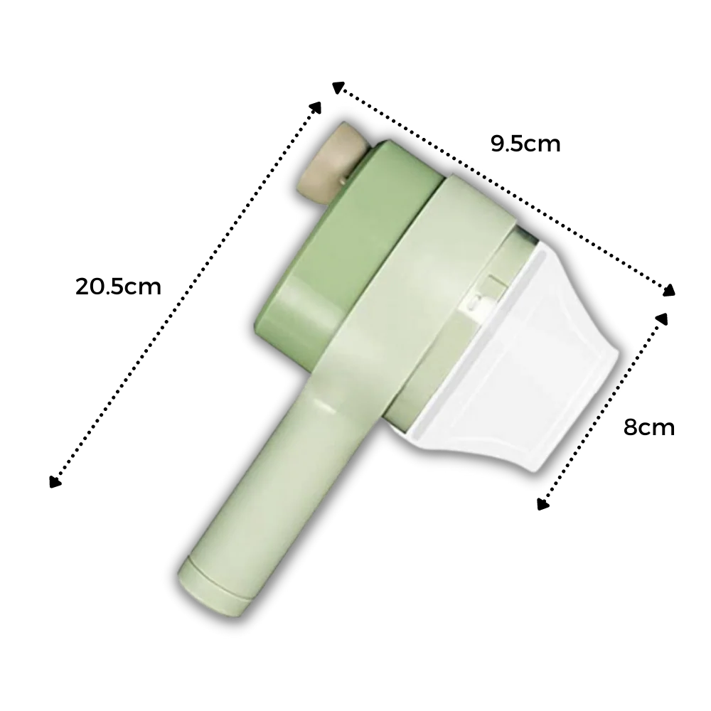 Electric Vegetable Cutter