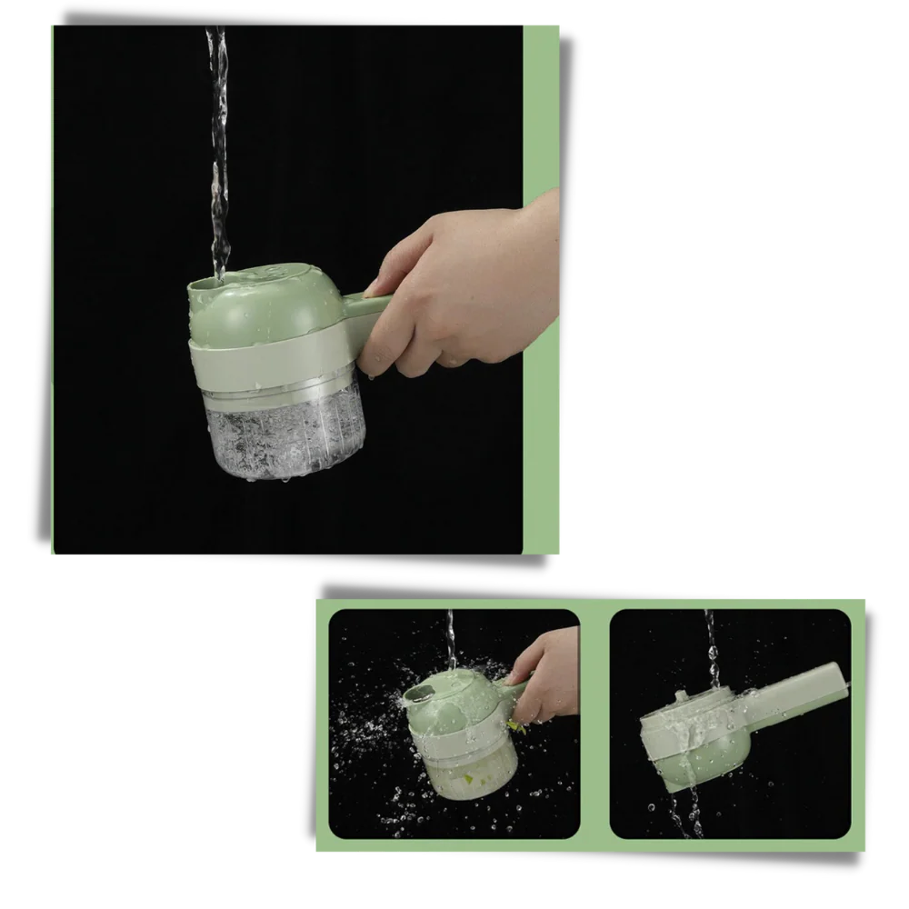 Electric Vegetable Cutter