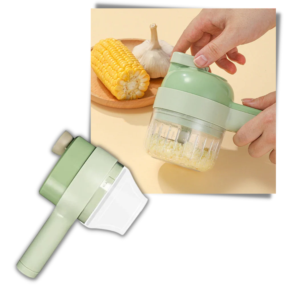 Electric Vegetable Cutter