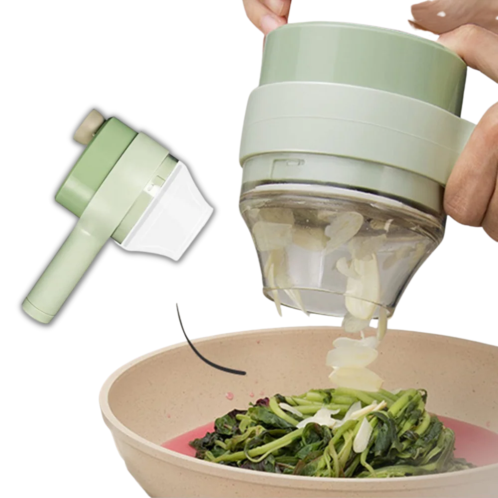 Electric Vegetable Cutter