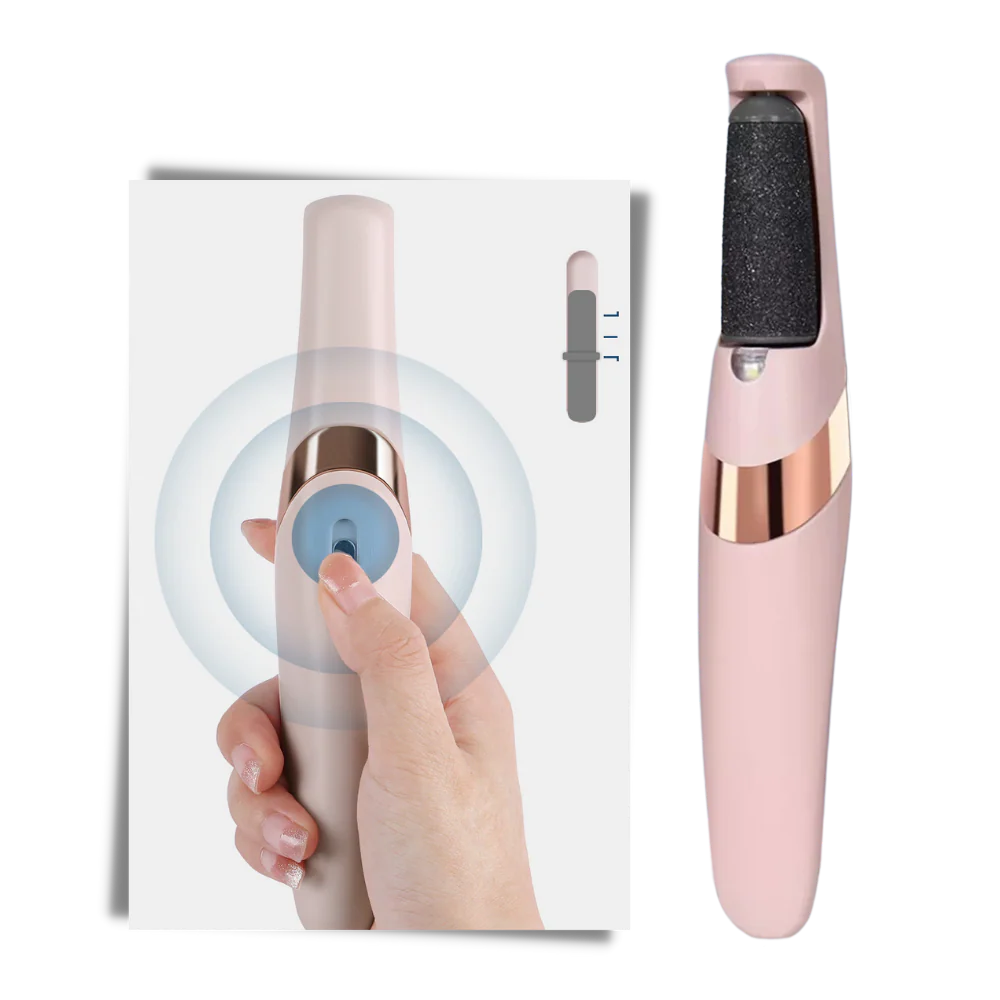 Electric Callus Removers