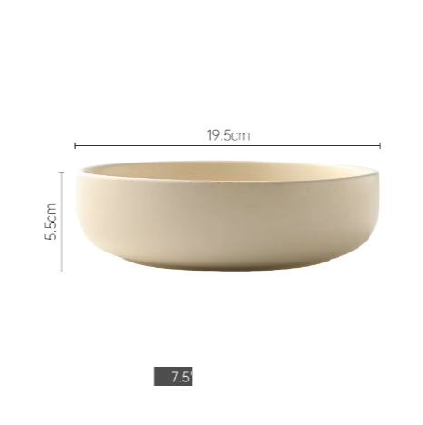 Terra Curve Dinnerware Set