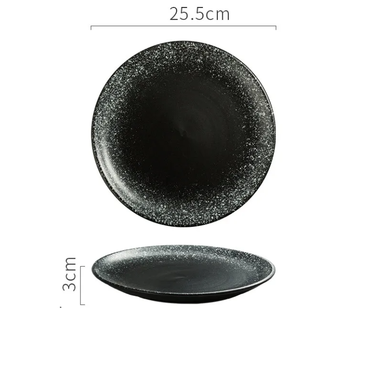 Kiln Art Ceramic Plate Collection