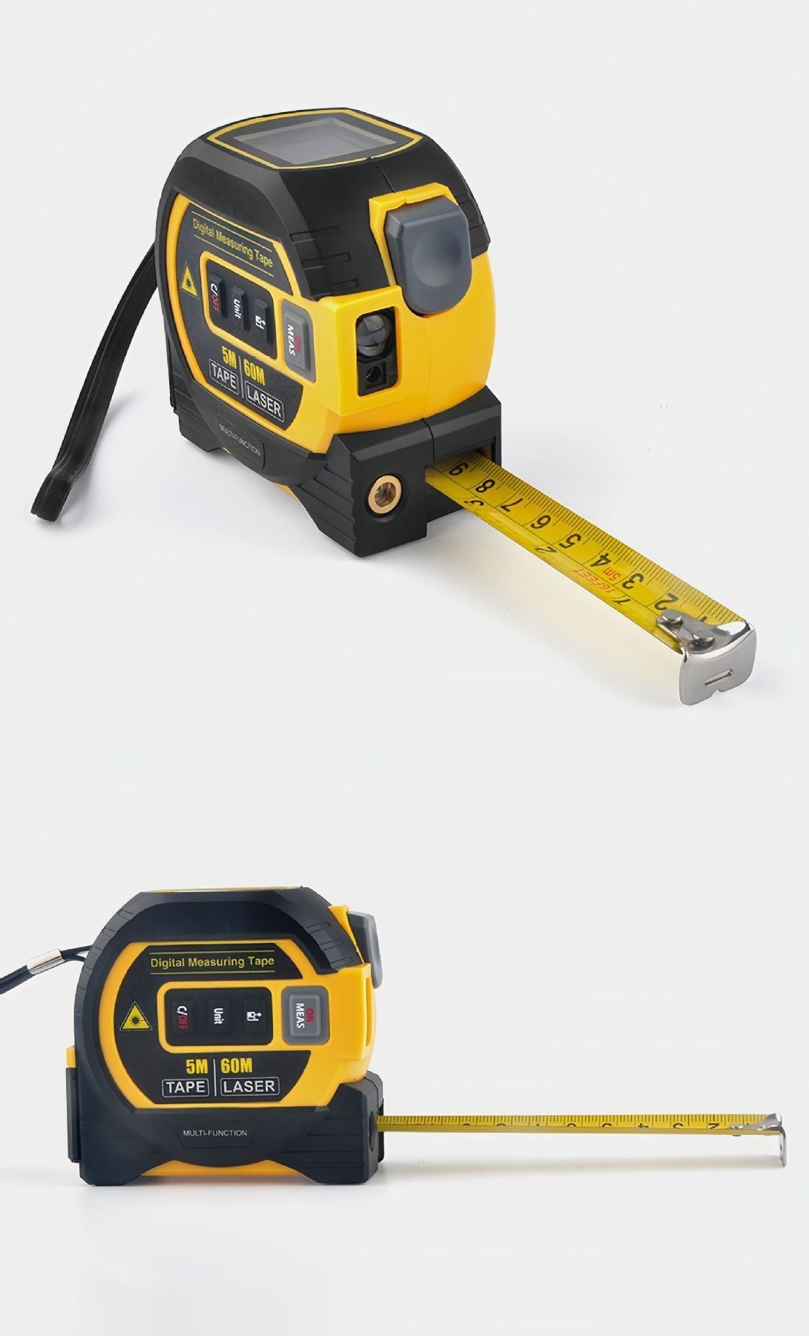 ExactBeam Laser Distance Meter