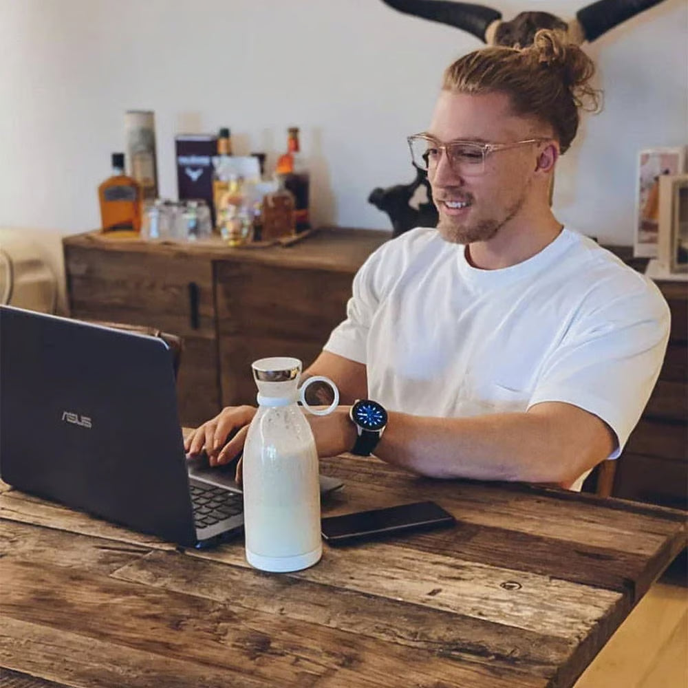 Fresh Juice™ Plus Portable Electric Juicer Cup (500ml)