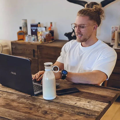 Fresh Juice™ Plus Portable Electric Juicer Cup (500ml)