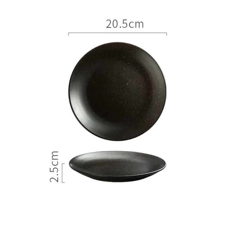 Kiln Art Ceramic Plate Collection