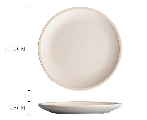 Rimline Ceramic Set