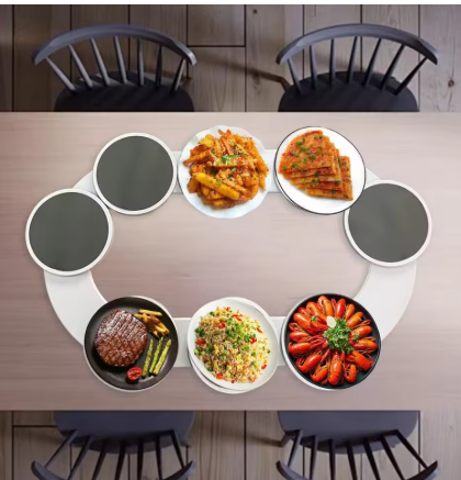 MagnaServe Modular Trays