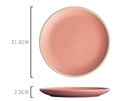 Rimline Ceramic Set