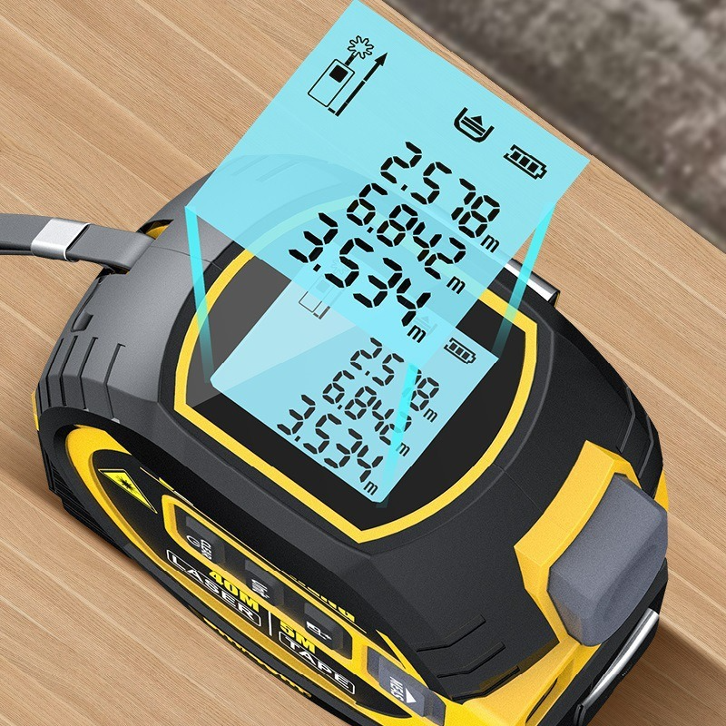 ExactBeam Laser Distance Meter