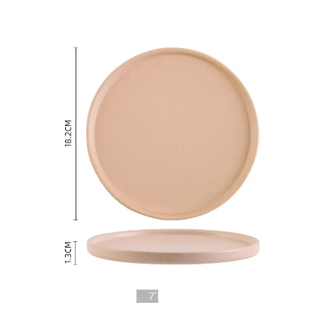 Terra Curve Dinnerware Set
