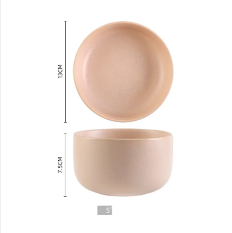 Terra Curve Dinnerware Set
