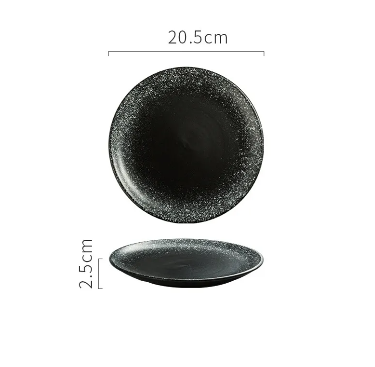 Kiln Art Ceramic Plate Collection