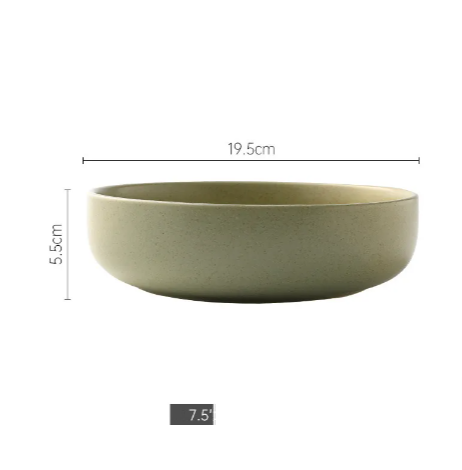 Terra Curve Dinnerware Set