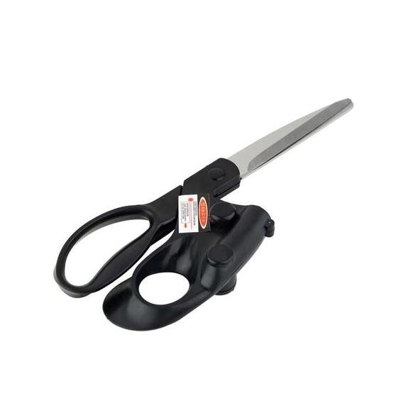 Laser-Guided Precision Scissors