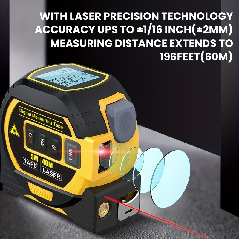ExactBeam Laser Distance Meter