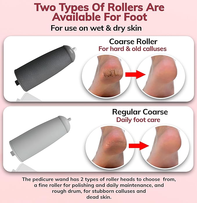 Electric Callus Removers