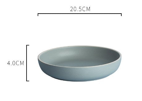Rimline Ceramic Set