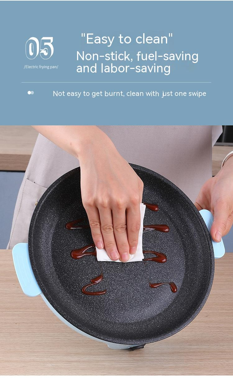 Portable Grill Pan