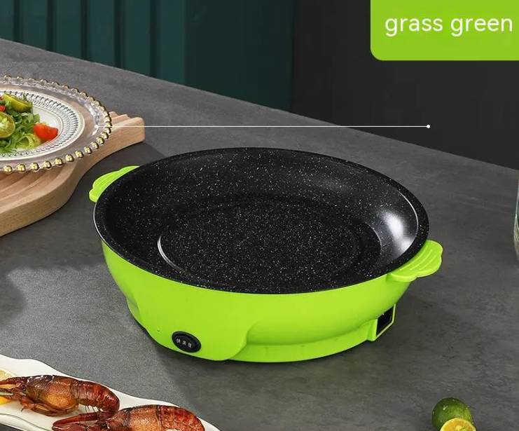 Portable Grill Pan