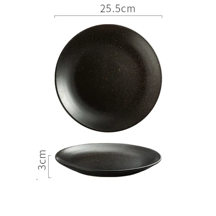 Kiln Art Ceramic Plate Collection