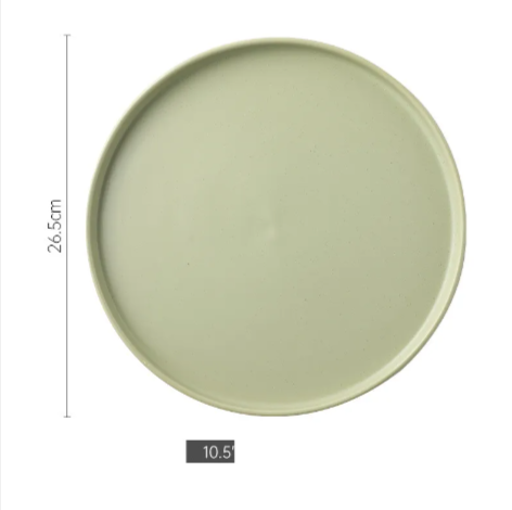 Terra Curve Dinnerware Set