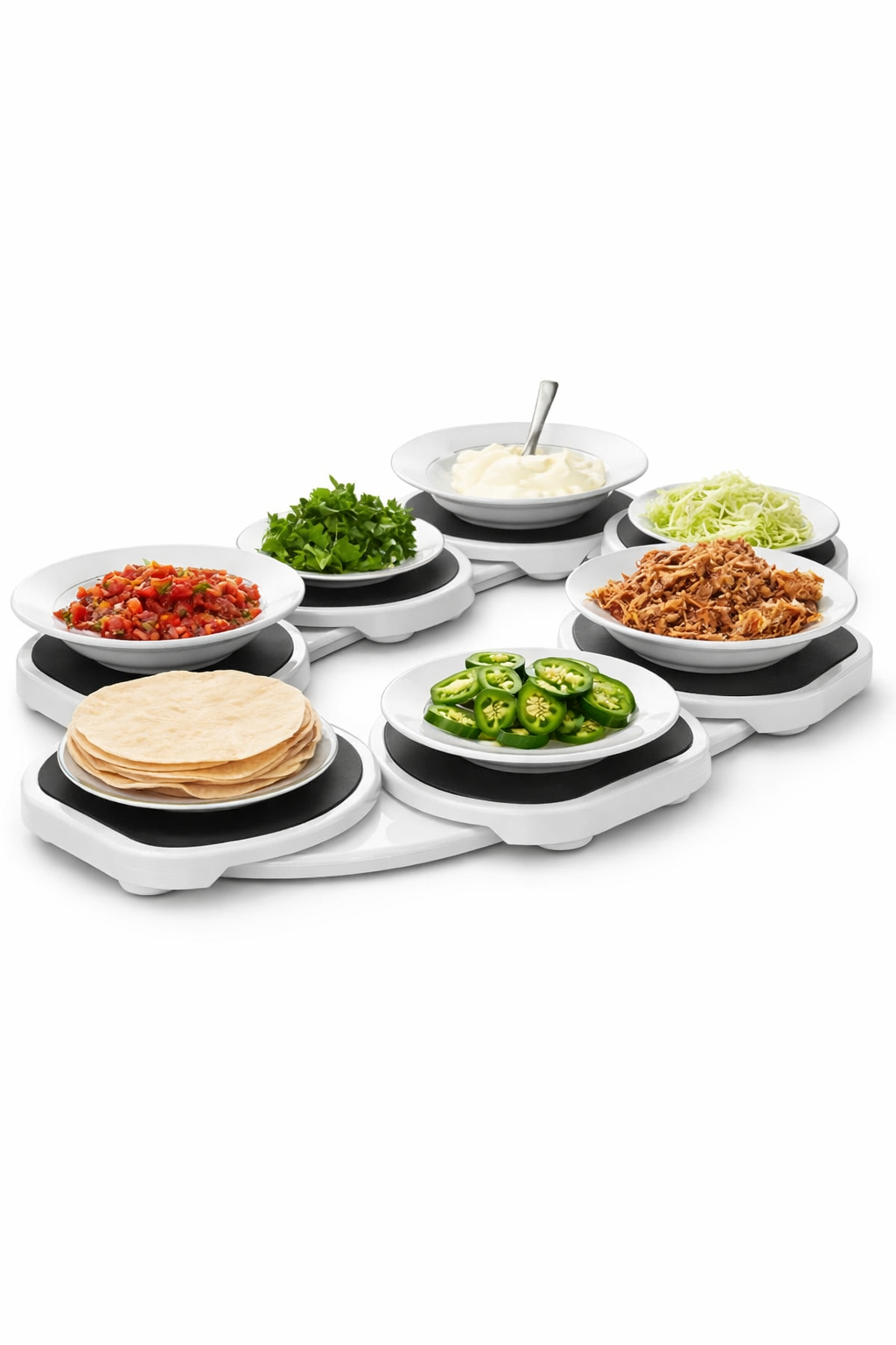 MagnaServe Modular Trays