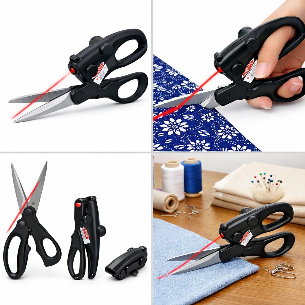 Multifunction Laser Scissors