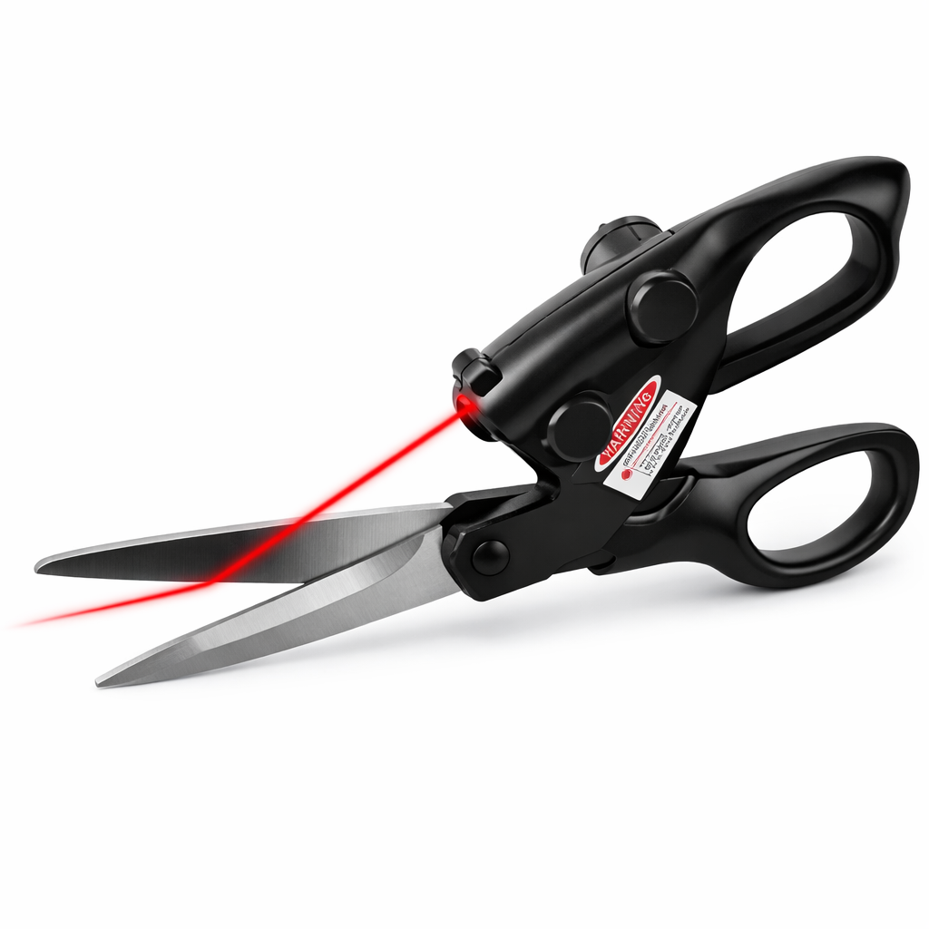 Multifunction Laser Scissors