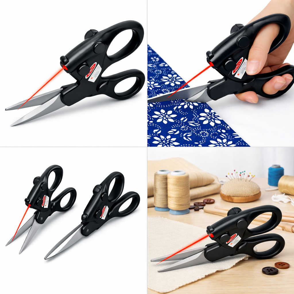 Multifunction Laser Scissors