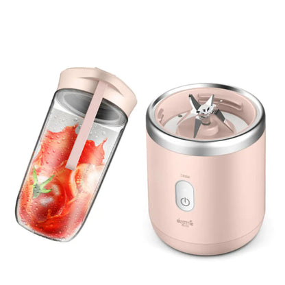 Portable Juicer and Fruit Juice Cup