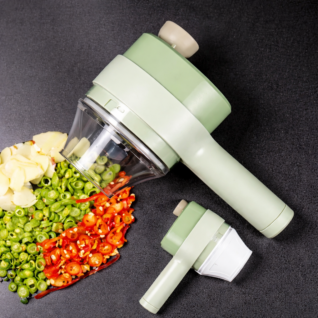 Electric Vegetable Cutter
