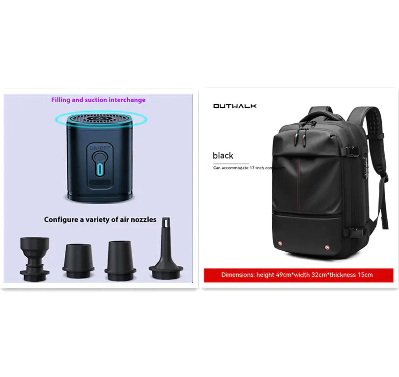 Wireless Electric Pump