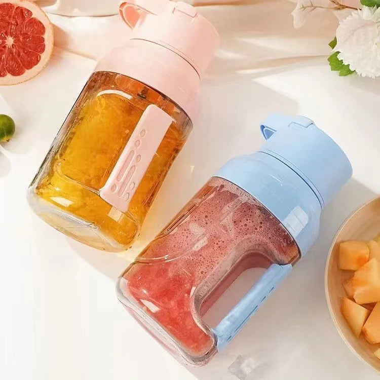 Rechargeable High-Capacity Juicer 1500ml