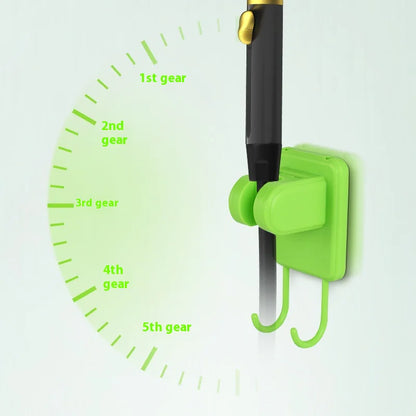 Mobile Wilderness Shower