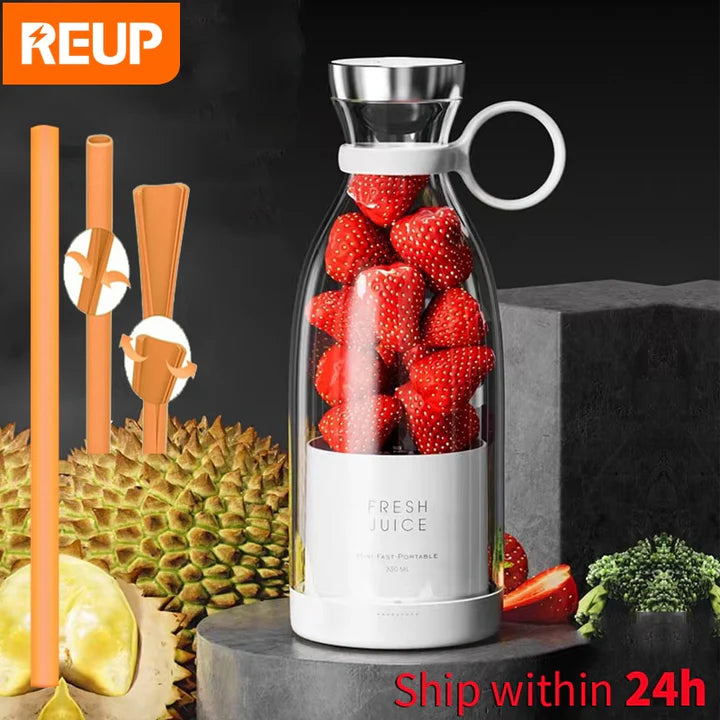 Fresh Juice™ Plus Portable Electric Juicer Cup (500ml)