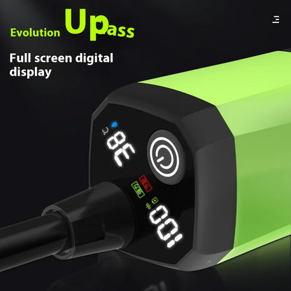 Mobile Wilderness Shower