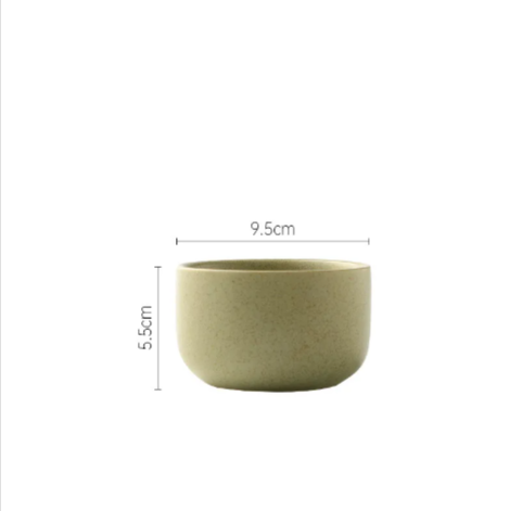 Terra Curve Dinnerware Set
