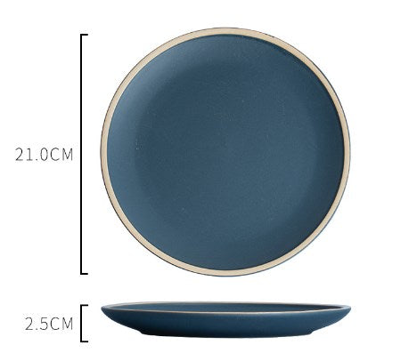 Rimline Ceramic Set