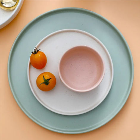 Terra Curve Dinnerware Set