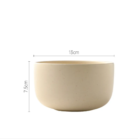 Terra Curve Dinnerware Set