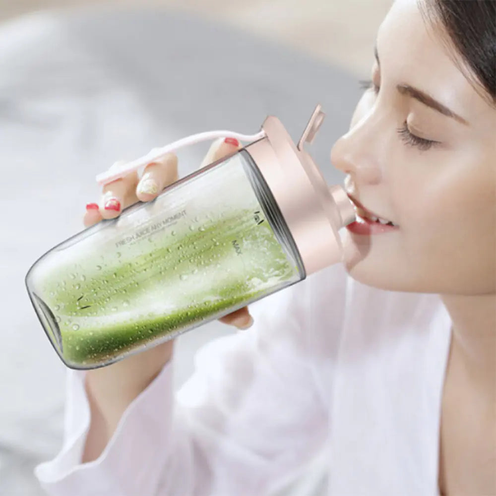 Portable Juicer and Fruit Juice Cup