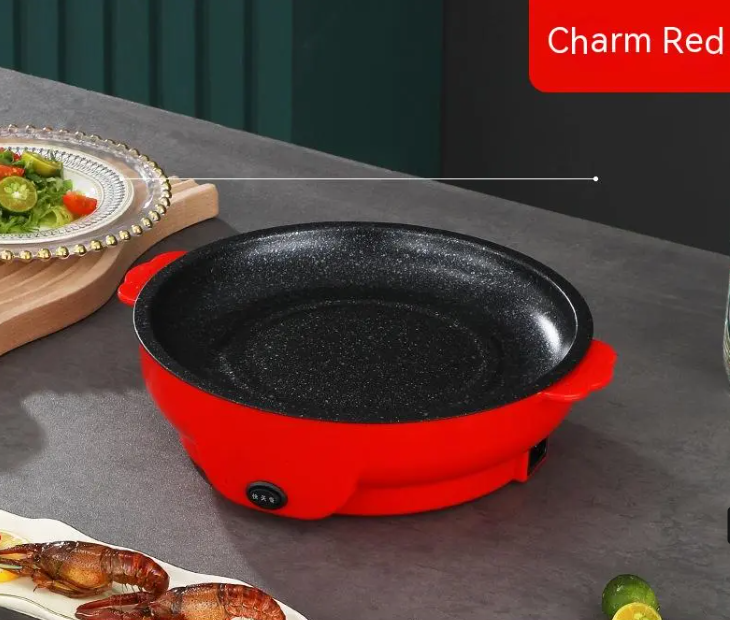 Portable Grill Pan
