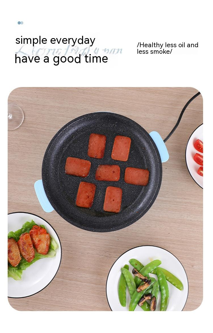 Portable Grill Pan